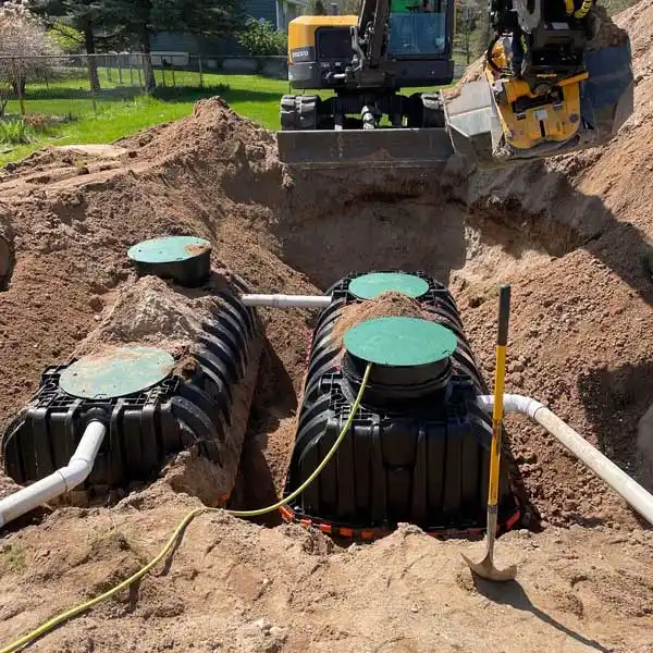 septic tank services New Lexington